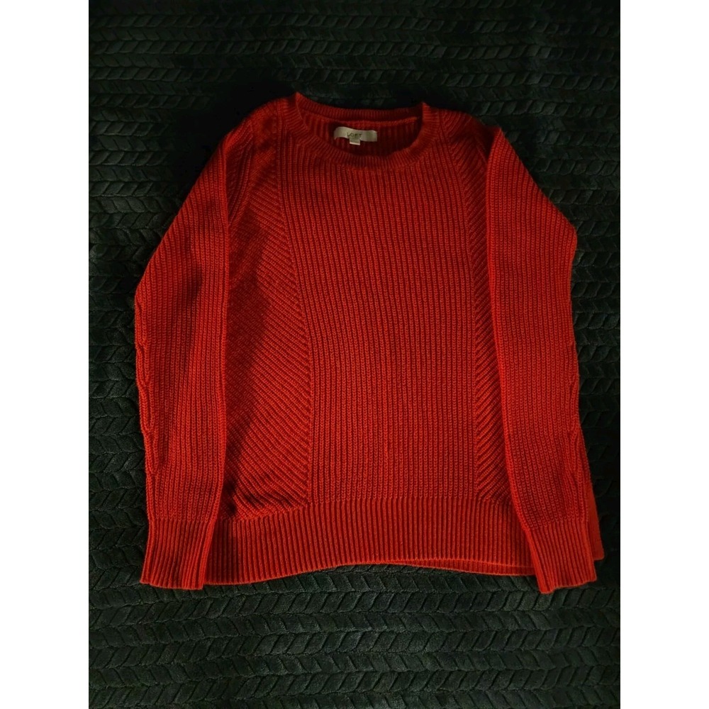 Womens LOFT Sweater Size Small